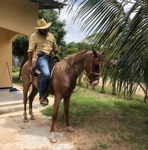 Meet your Posher, Jairo